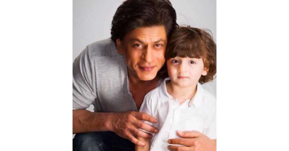 AbRam has the cutest things to say about daddy Shah Rukh Khan ...