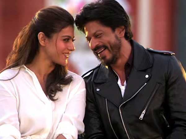 Image result for Kajol - Shah Rukh Khan