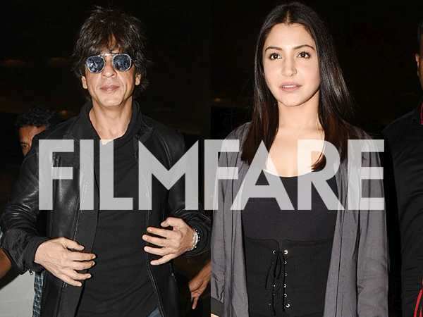 Shah Rukh Khan and Anushka Sharma head to Dubai now