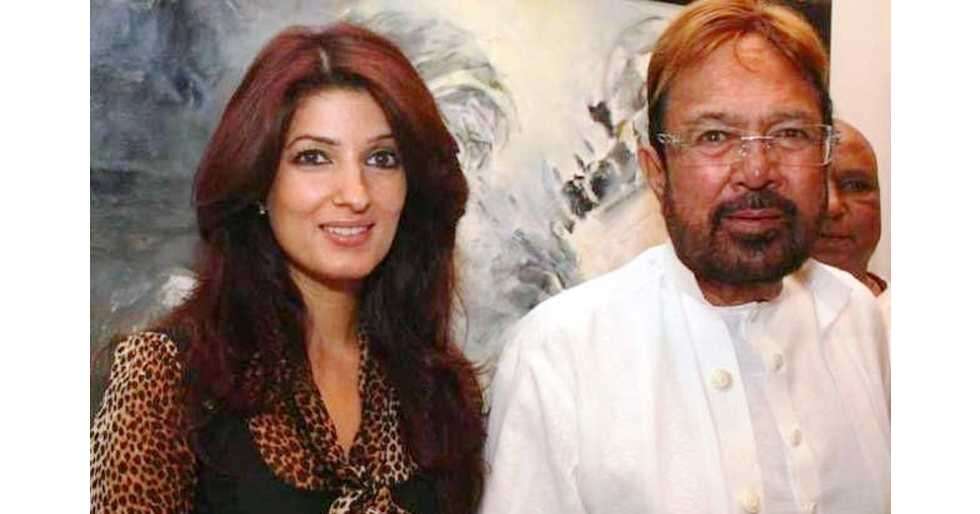 Twinkle Khanna remembers father Rajesh Khanna on his 5th death