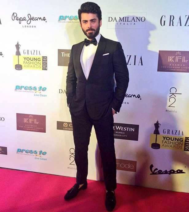 Birthday Special! 7 times Fawad Khan ruled the red carpet | Filmfare.com