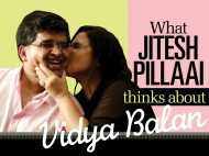 The Vidya Balan that Jitesh Pillaai knows