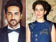 Ayushmann Khurrana and Sanya Malhotra to come together for their next?