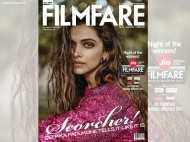 Deepika Padukone sizzles on Filmfare’s latest cover