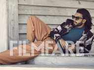 Exclusive! Ranveer Singh goes all out in his latest Filmfare interview