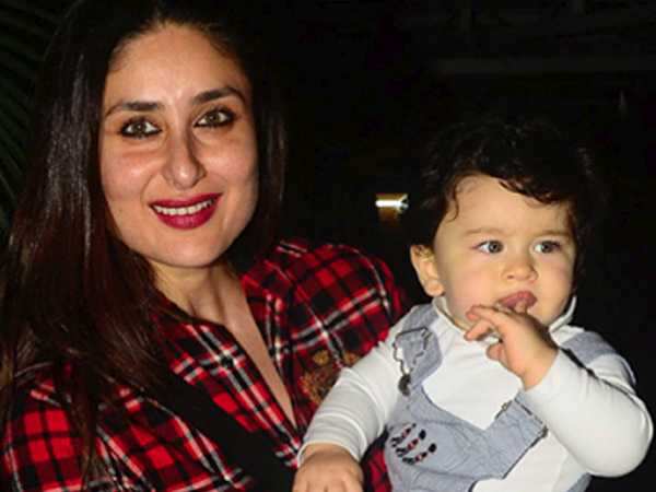 Kareena Kapoor Khan reveals Taimur Ali Khan’s first birthday plans ...