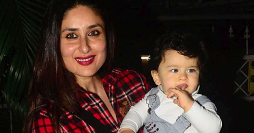 Kareena Kapoor Khan reveals Taimur Ali Khan’s first birthday plans ...