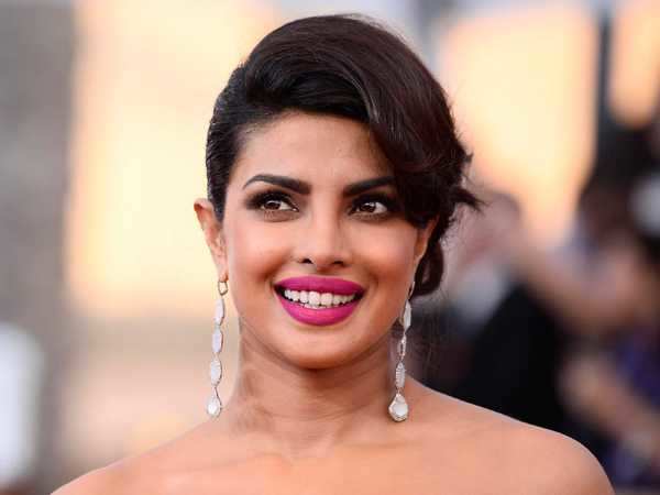 Priyanka Chopra Makes It To Forbes 100 Most Powerful Women List 