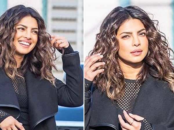 You can’t miss Priyanka Chopra’s new look for Quantico 3