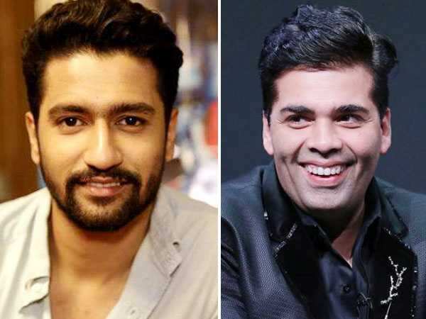 Confirmed! Vicky Kaushal roped in for Karan Johar’s Bombay Talkies 2 ...