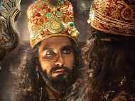 Exclusive! Ranveer Singh talks about playing Alauddin Khilji in Padmavati