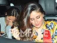 Could these be the hottest partying pictures of Kareena Kapoor Khan, Karisma Kapoor, Malaika Arora?