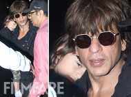 These 10 pictures of AbRam Khan sleeping in dad Shah Rukh Khan’s arms are too cute to miss!
