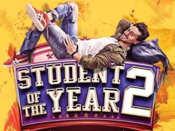 Student Of The Year 2:Tiger Shroff thanks Karan Johar for giving him admission in the coolest school