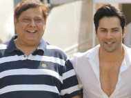 Filmfare Exclusive! David Dhawan comes to son Varun Dhawan's rescue