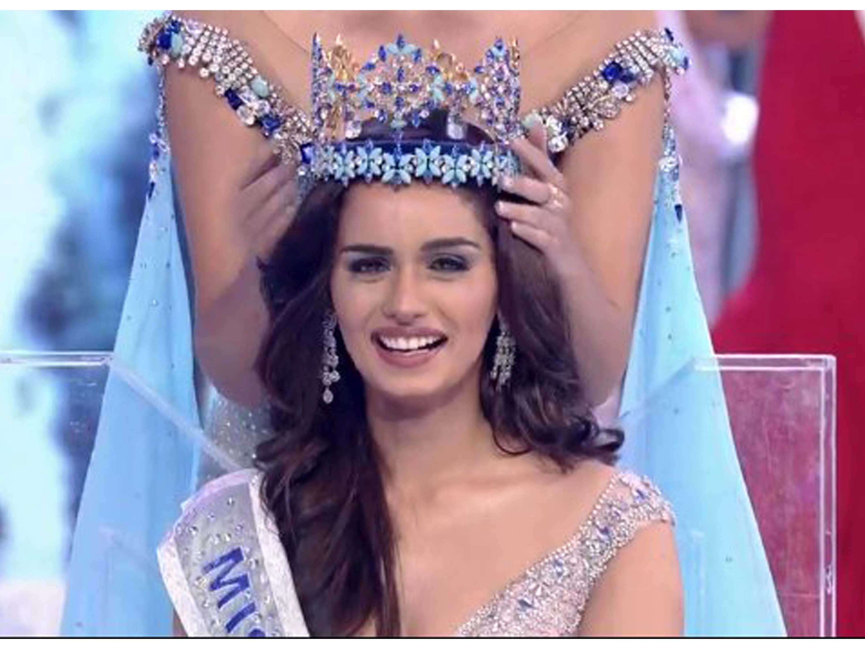 Miss World Crown