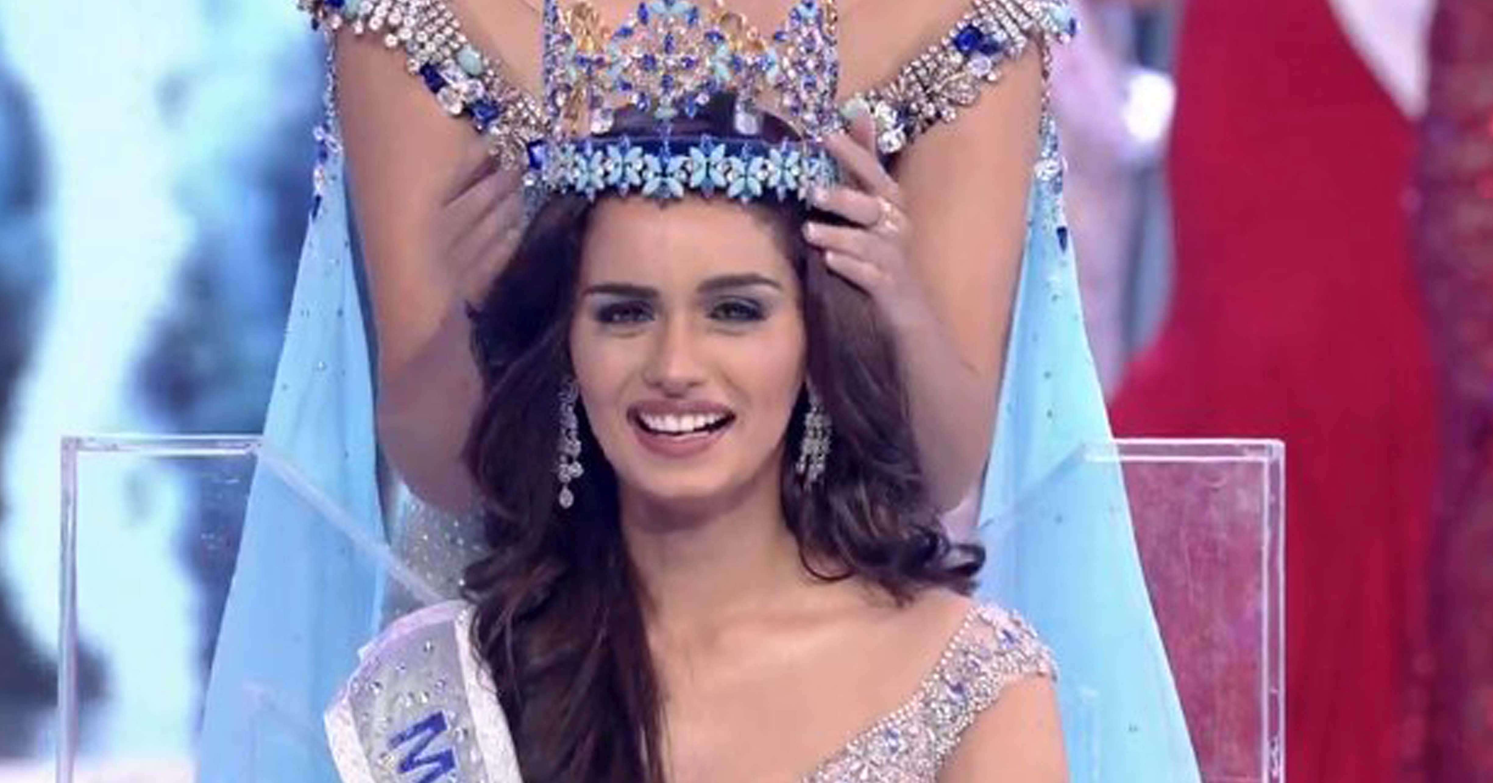 Miss India Manushi Chhillar brings home the Miss World crown after 17