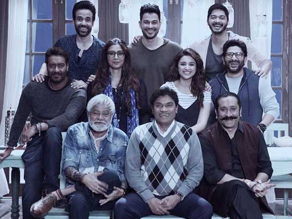 golmaal again!!!