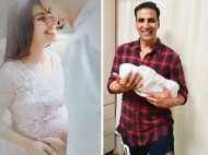 Sweet! Akshay Kumar shares the first picture of Asin and Rahul Sharma’s baby girl!