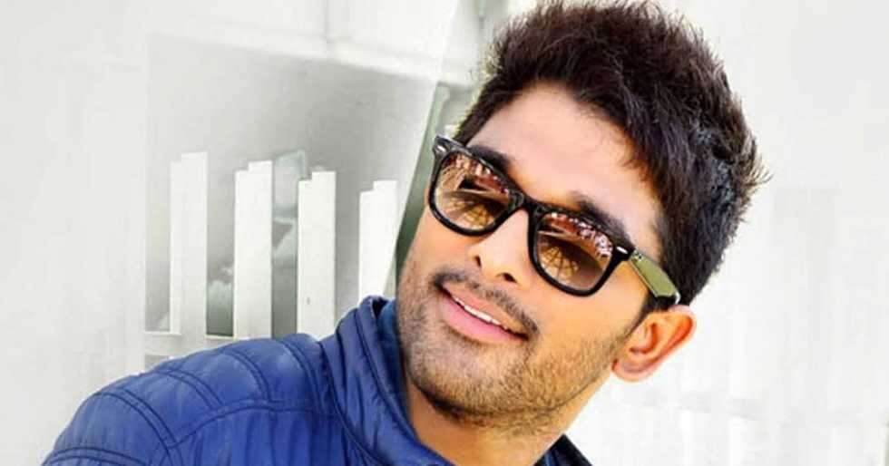 Allu Arjun all set for his big Tamil debut | Filmfare.com