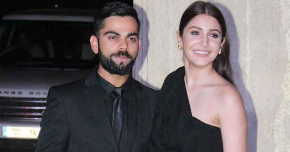 Virat Kohli's nickname for Anushka Sharma is adorable! | Filmfare.com