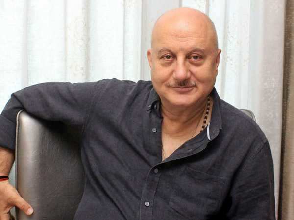 Anupam Kher appointed as new FTII chairman