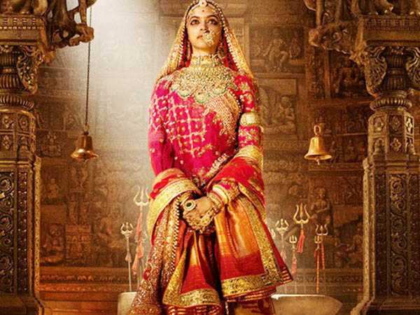 Deepika Padukone shaken by the jauhar scene in Padmavati