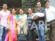 Here’s what Esha Deol and Bharat Takhtani have named their baby girl
