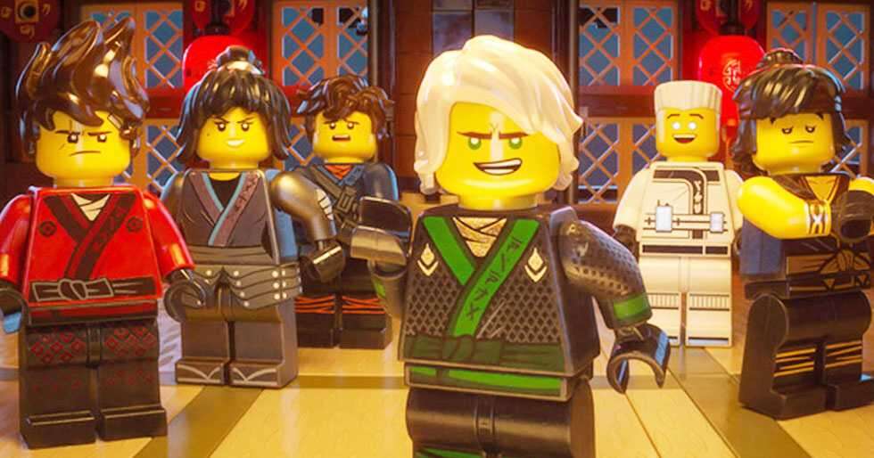 The Lego Ninjago Movie Movie Review: Funny but too childish | Filmfare.com