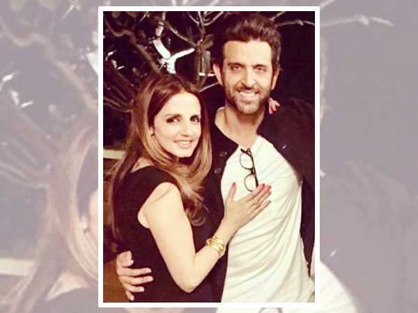 Hrithik Roshan Says He Didn T Divorce Sussanne Khan Because Of Infidelity Filmfare Com