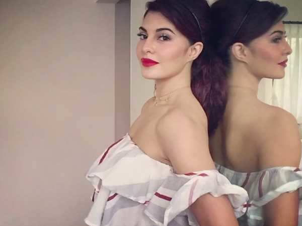 Jacqueline Fernandez to play the lead in this Hollywood film's Hindi adaptation