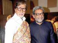 Exclusive! R Balki calls Amitabh Bachchan a special human being!