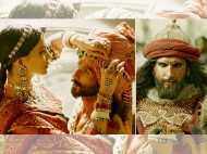 The royal brigade is here!Deepika Padukone, Ranveer Singh & Shahid Kapoor shine in Padmavati trailer
