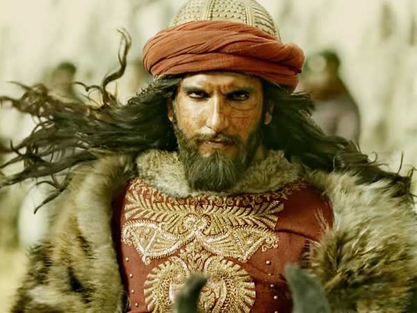 Is This Ranveer Singh's Look In Padmavati?