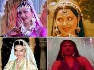 Birthday special: Top 10 songs of Rekha