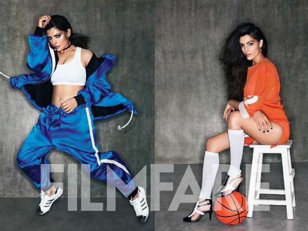Exclusive! All pictures from Saiyami Kher’s Filmfare photoshoot which prove she’s the real deal!