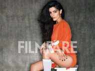 Exclusive! Saiyami Kher proves she's ready to take on the world in her latest Filmfare interview!