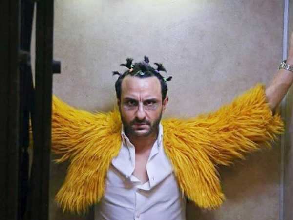 Saif Ali Khan's Kaalakaandi release delayed