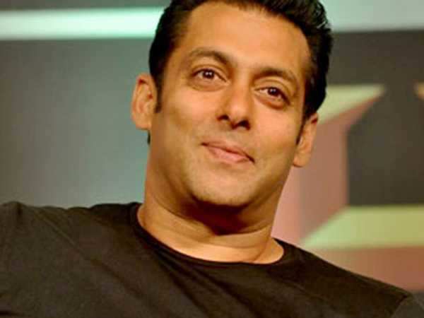 Salman Khan says that criticism doesn't bother him | Filmfare.com