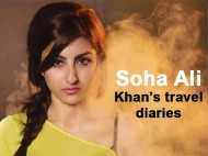 Soha Ali Khan’s travel diaries