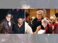 Exclusive! Shoojit Sircar has some great things to say about birthday star Amitabh Bachchan