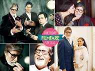 Birthday Special: Best of Amitabh Bachchan's Filmfare Photoshoots