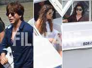 Shah Rukh Khan throws a surprise party for wife Gauri Khan
