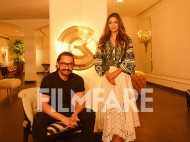 Photos! Here’s what happened when Aamir Khan visited Gauri Khan’s new flagship store
