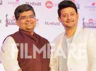 Pictures! Swwapnil Joshi and Editor Jitesh Pillaai kickstart the Jio Filmfare Awards (Marathi)