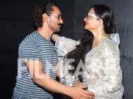 Pictures! When Aamir Khan sought Rekha’s blessings for Secret Superstar