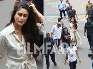 Photos! Kareena Kapoor Khan looks like a bomb shooting for Veere Di Wedding