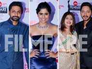 Vaibhav Tatwawaadi, Sai Tamhankar & Shreyas Talpade shine bright at the Jio Filmfare Awards Marathi