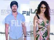 So hot! Tiger Shroff and Disha Patani look too good to be true at a recent event!