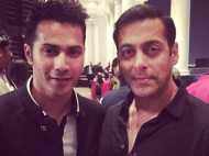 Salman Khan and Varun Dhawan may come together for Kick 2
